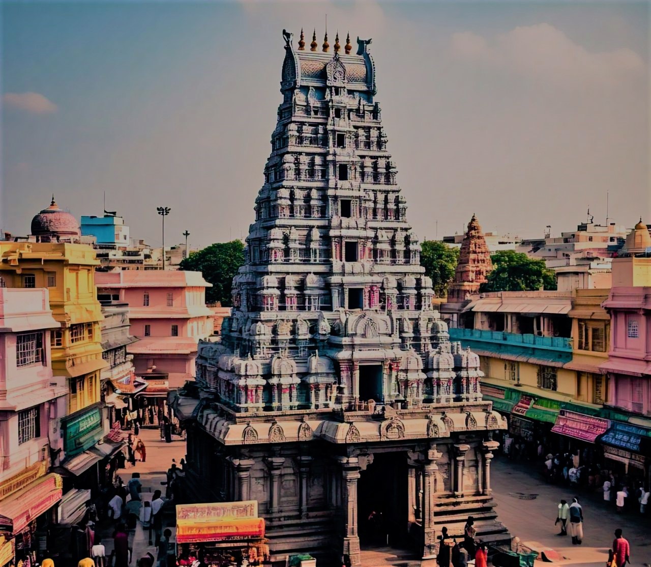 madurai